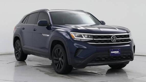 VOLKSWAGEN ATLAS CROSS SPORT 2021 1V2JE2CA6MC241506 image